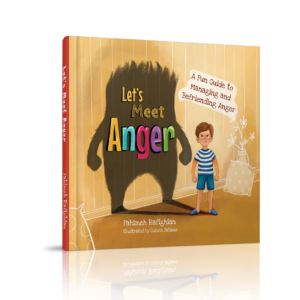 Let's Meet Anger